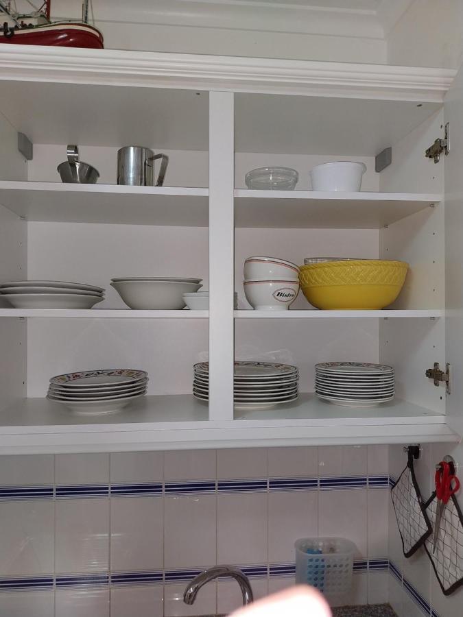 Appartement Yvonne'S Bela Vista à Sesimbra Extérieur photo