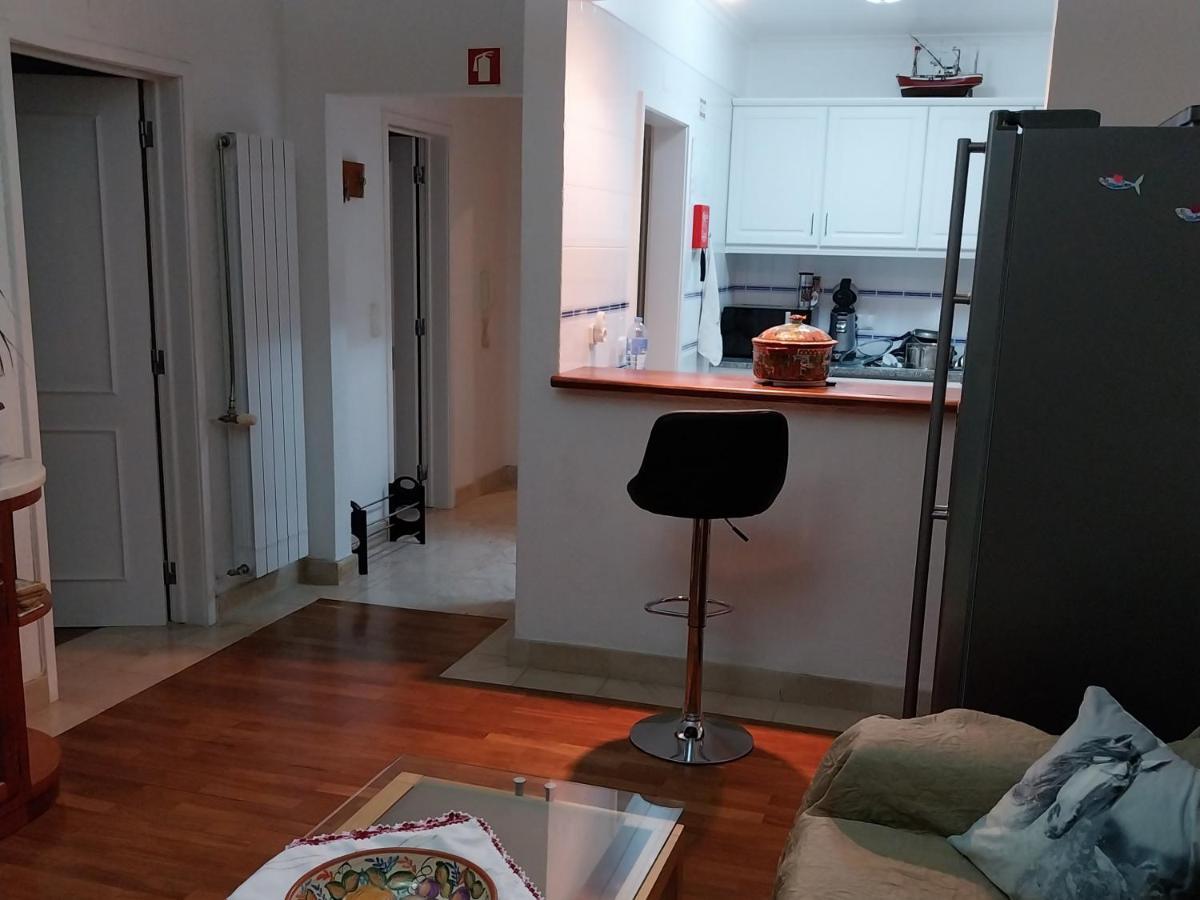 Appartement Yvonne'S Bela Vista à Sesimbra Extérieur photo