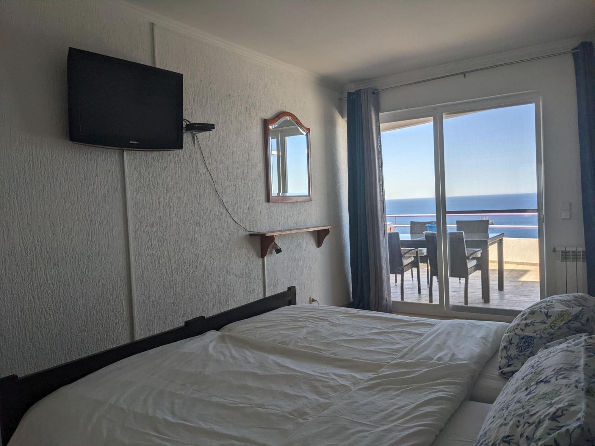 Appartement Yvonne'S Bela Vista à Sesimbra Extérieur photo