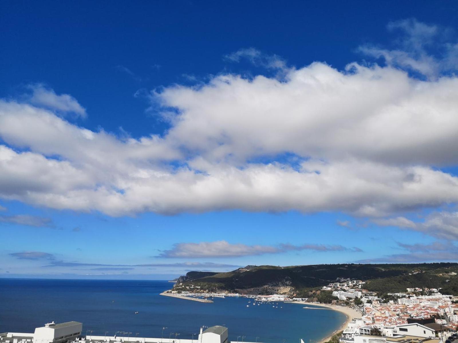 Appartement Yvonne'S Bela Vista à Sesimbra Extérieur photo