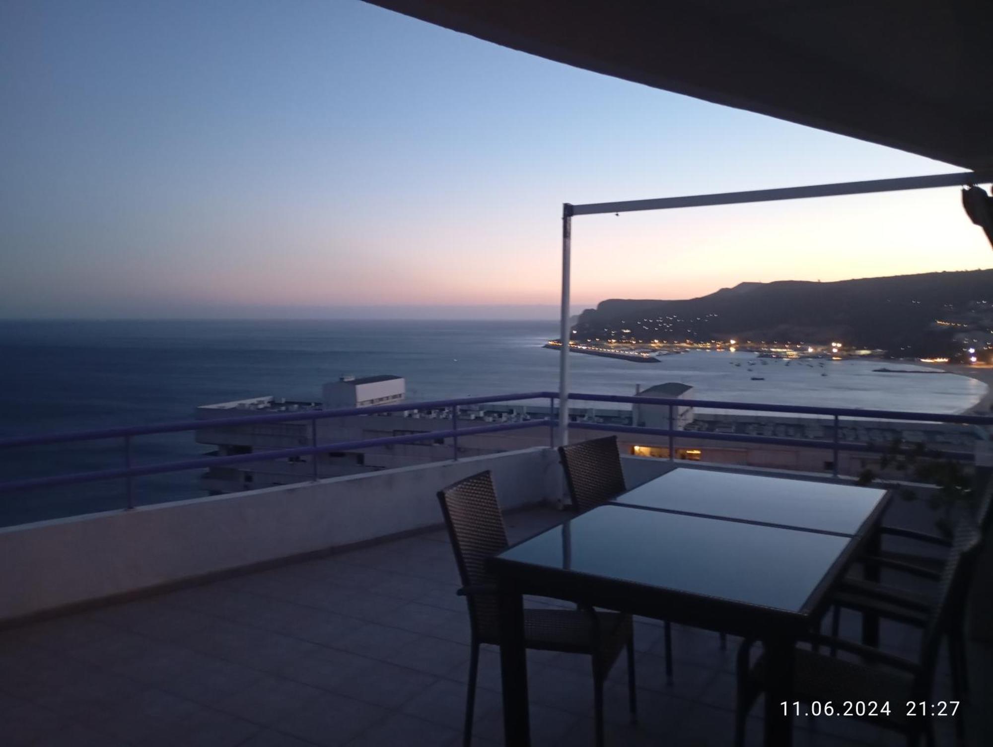 Appartement Yvonne'S Bela Vista à Sesimbra Extérieur photo